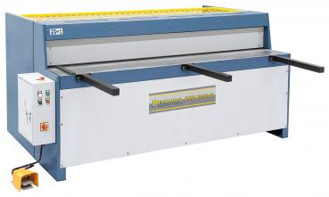 Bernardo MTM 1250 x 3 mm Motorische Tafelblechschere